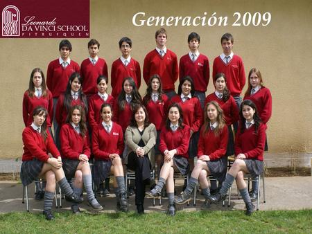 Generación 2009. RESULTADOS PSU PROCESO DE ADMISIÓN 2010.