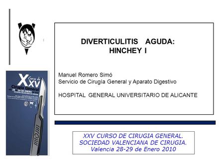 DIVERTICULITIS AGUDA: