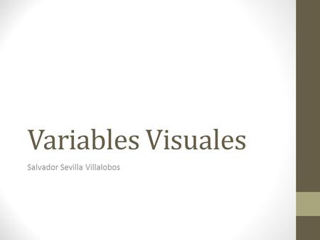 Salvador Sevilla Villalobos