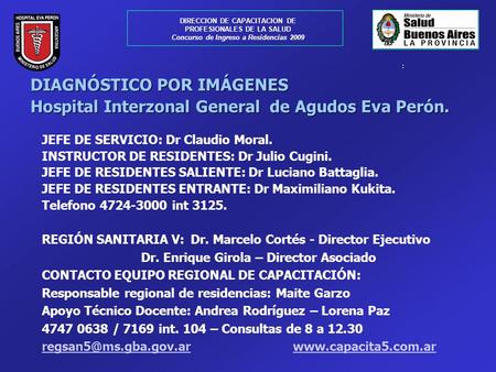 DIAGNÓSTICO POR IMÁGENES