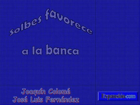 La Asociación de Usuarios de Servicios Bancarios (Ausbanc Consumo) considera que la medida anunciada hoy por el ministro de Economía y Hacienda, Pedro.