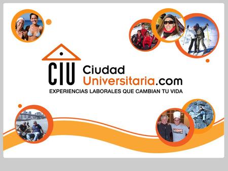 Ofertas laborales en el exterior Información sobre cursos y post-grados académicos Viajes de estudio Programas de intercambio cultural Y todo lo que el.