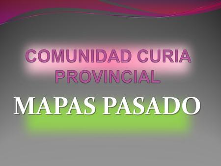 MAPAS PASADO. Hospitales: Cruz Roja Medellín 1954 COLEGIOS Armenia Ant. Sagrado Corazón de Jesús Armenia Ant. Sagrado Corazón de Jesús Colegio Parroquial.