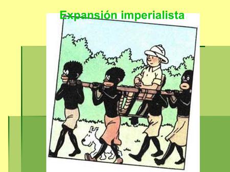 Expansión imperialista