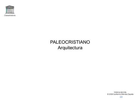 © 2006 Guillermo Méndez Zapata