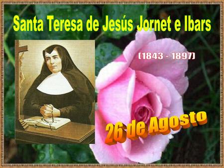 Madre Teresa de Calcuta. Fue una monja de origen albanés naturalizada india  que fundó la congregación de las misioneras de la caridad en Calcuta en ppt  descargar