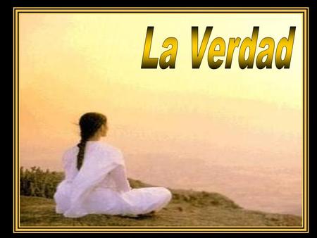 El Génesis señala que el ser humano fue creado a Imagen y Semejanza de Dios, pero para poder dar cumplimiento a ese deber, tendríamos que saber ¿quién.