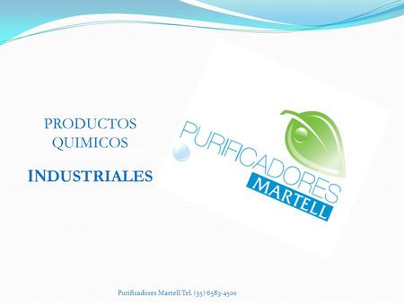 INDUSTRIALES PRODUCTOS QUIMICOS