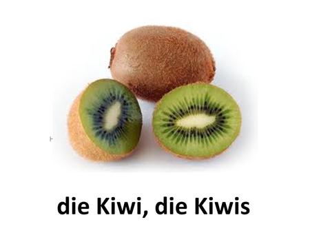 Haga clic para modificar el estilo de subtítulo del patrón die Kiwi, die Kiwis.