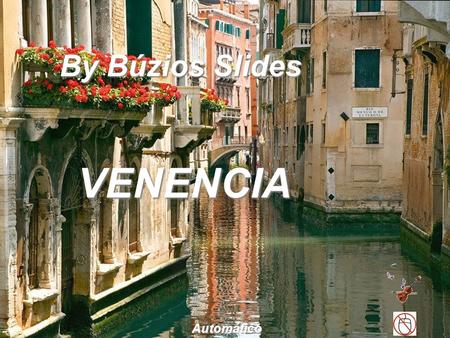 By Búzios Slides VENENCIA Automático.