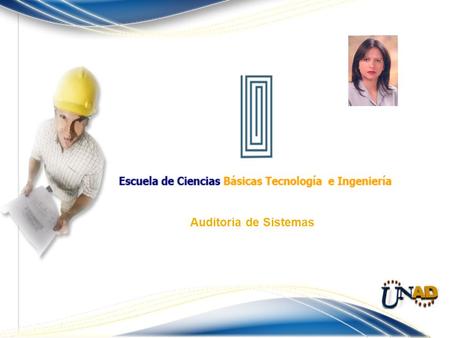 Auditoria de Sistemas.