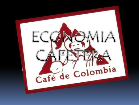 Los comienzos de la producción del café a gran escala fueron después de 1870 cuando se expandió rápidamente y permitió el establecimientos de grandes.