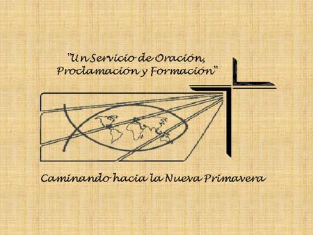 EVANGELIZACIÓN DOSMIL Presentación Jóvenes Dosmil.