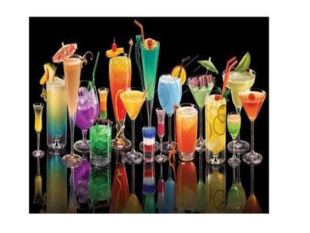 CRISTALERIA PARA COCTELERIA