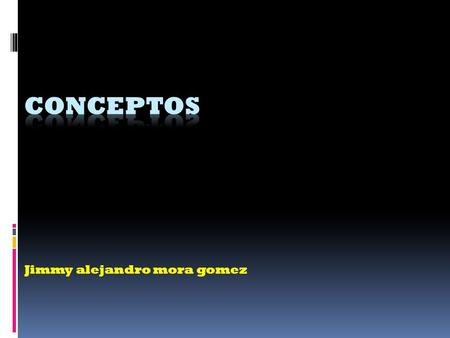 Jimmy alejandro mora gomez. Virus  Un virus informático es un malware que tiene por objeto alterar el normal funcionamiento de la computadora, sin el.