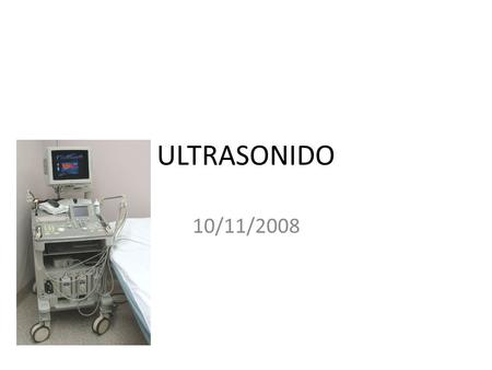 ULTRASONIDO 10/11/2008.