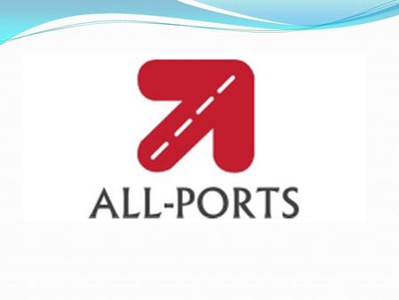 Este sitio está diseñado para mantenerle información y conectarlo. En All-Ports.com usted puede verificar el horario de nuestra próxima consolidación.