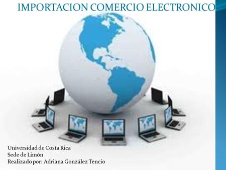 IMPORTACION COMERCIO ELECTRONICO