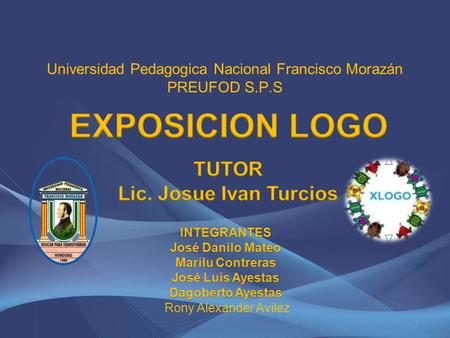 Universidad Pedagogica Nacional Francisco Morazán PREUFOD S.P.S.