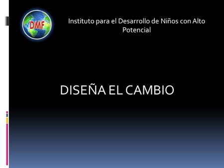 Instituto para el Desarrollo de Niños con Alto Potencial