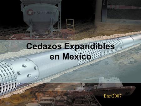 Cedazos Expandibles en Mexico
