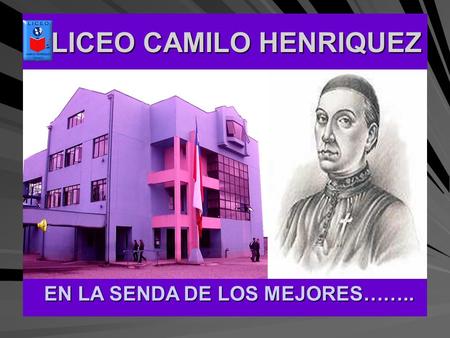 LICEO CAMILO HENRIQUEZ