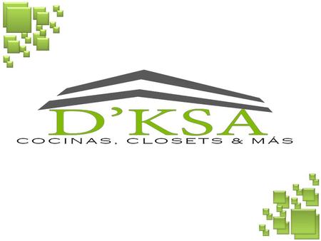 Es una empresa que cuenta con profesionales en diseño y fabricación de