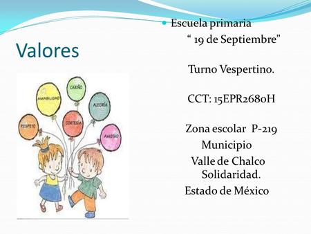 Valle de Chalco Solidaridad.