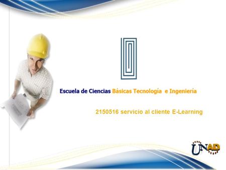servicio al cliente E-Learning