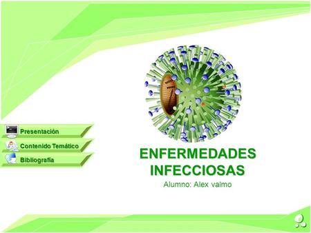 ENFERMEDADES INFECCIOSAS