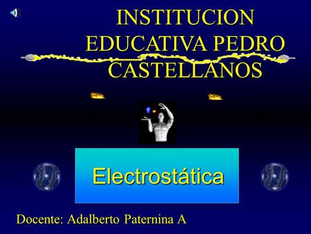 INSTITUCION EDUCATIVA PEDRO CASTELLANOS