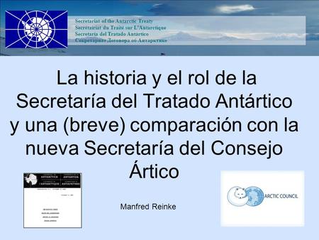 Secretariat of the Antarctic Treaty