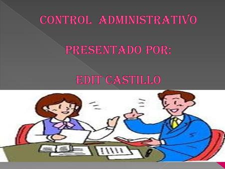 1- Identificar el control como una función administrativa muy importante en la labor gerencial. 2- Explicar las razones que hacen al control importante.
