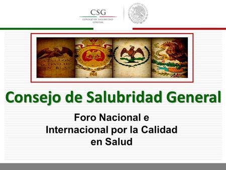 Consejo de Salubridad General