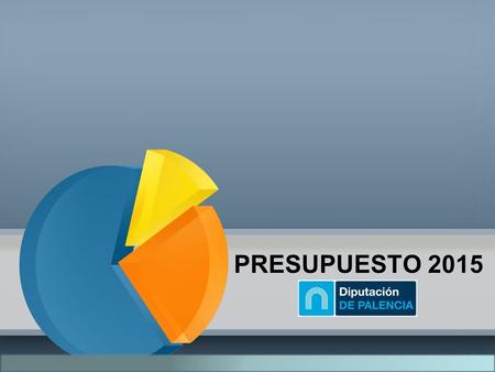 PRESUPUESTO 2015. PROCESO DE ELABORACIÓN. REUNIONES COMARCALES SOBRE LÍNEAS DEL PRESUPUESTO ANALISIS DE PROGRAMAS Y ACTUACIONES CON RESPONSABLES DE DEPARTAMENTOS.