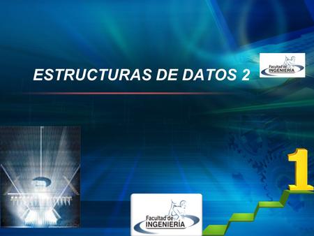 ESTRUCTURAS DE DATOS 2.