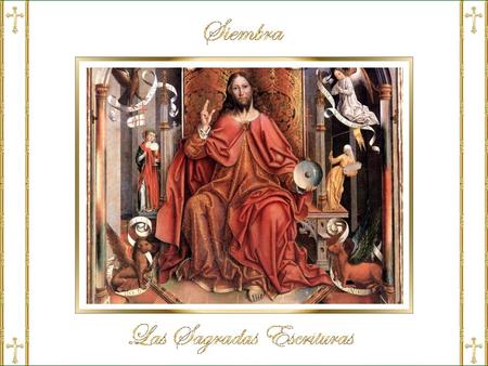 Jesucristo, Rey del Universo - Solemnidad