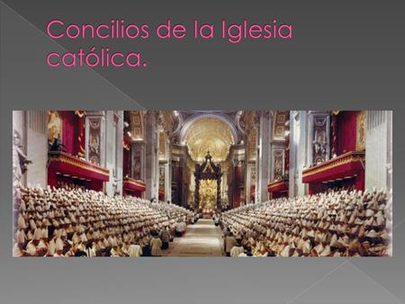  Convocado por Costantino para condenar y deponer a Arrio.