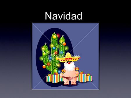 Navidad. Navidad is a holiday celebrating the birth of Jesus. On the 16 of December they begin to prepare for navidad by starting the Posada which ends.