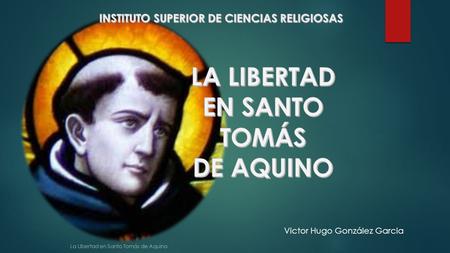 INSTITUTO SUPERIOR DE CIENCIAS RELIGIOSAS