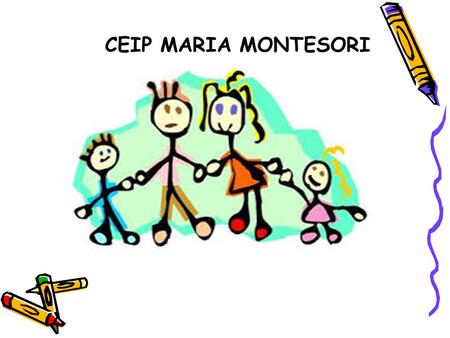 CEIP MARIA MONTESORI.