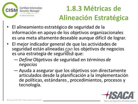 1.8.3 Métricas de Alineación Estratégica