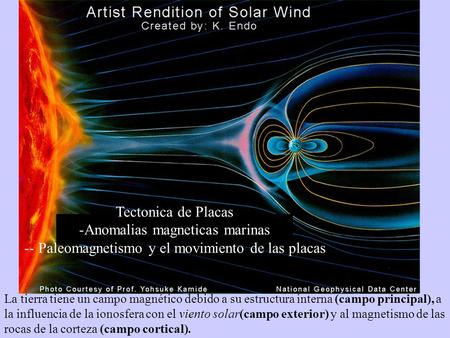 Anomalias magneticas marinas