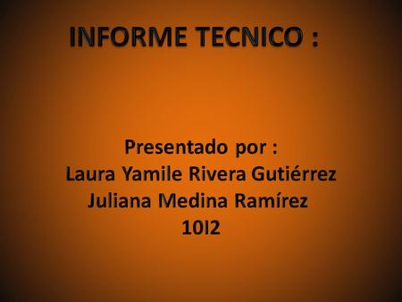 Primero que todo llegamos a la aula 318, nos asignaron un computador y nos dieron las instrucciones de que debíamos hacerles y como debíamos hacerlo.