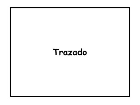 Trazado. 1 Intercambio sin error #include void intercambio(int *, int *); /* prototipo */ main(){ int a=1,b=2; printf(a=%d b=%d\n,a,b); intercambio(&a,&b);