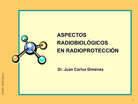 ASPECTOS RADIOBIOLÓGICOS EN RADIOPROTECCIÓN