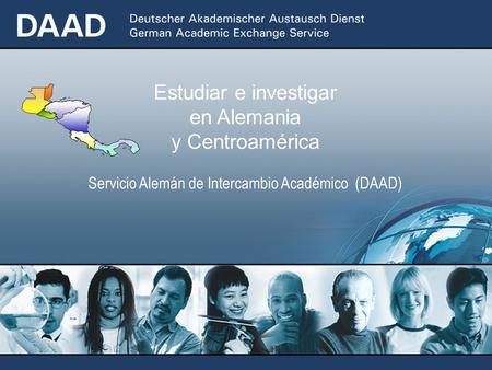 Estudiar e investigar en Alemania