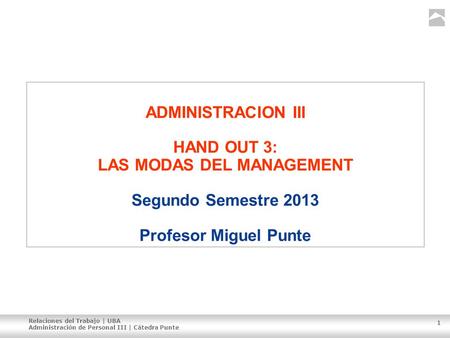 (Pascale, Managing on the Edge)
