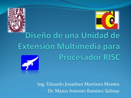 Diseño de una Unidad de Extensión Multimedia para Procesador RISC