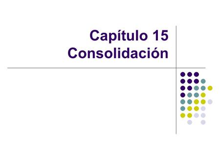 Capítulo 15 Consolidación. Agenda Recoger cuaderno ESCAPA Por qué / Para que Porque / Para que Repasar la tarea Videoteca Gabriela Mistral No hay TAREA.